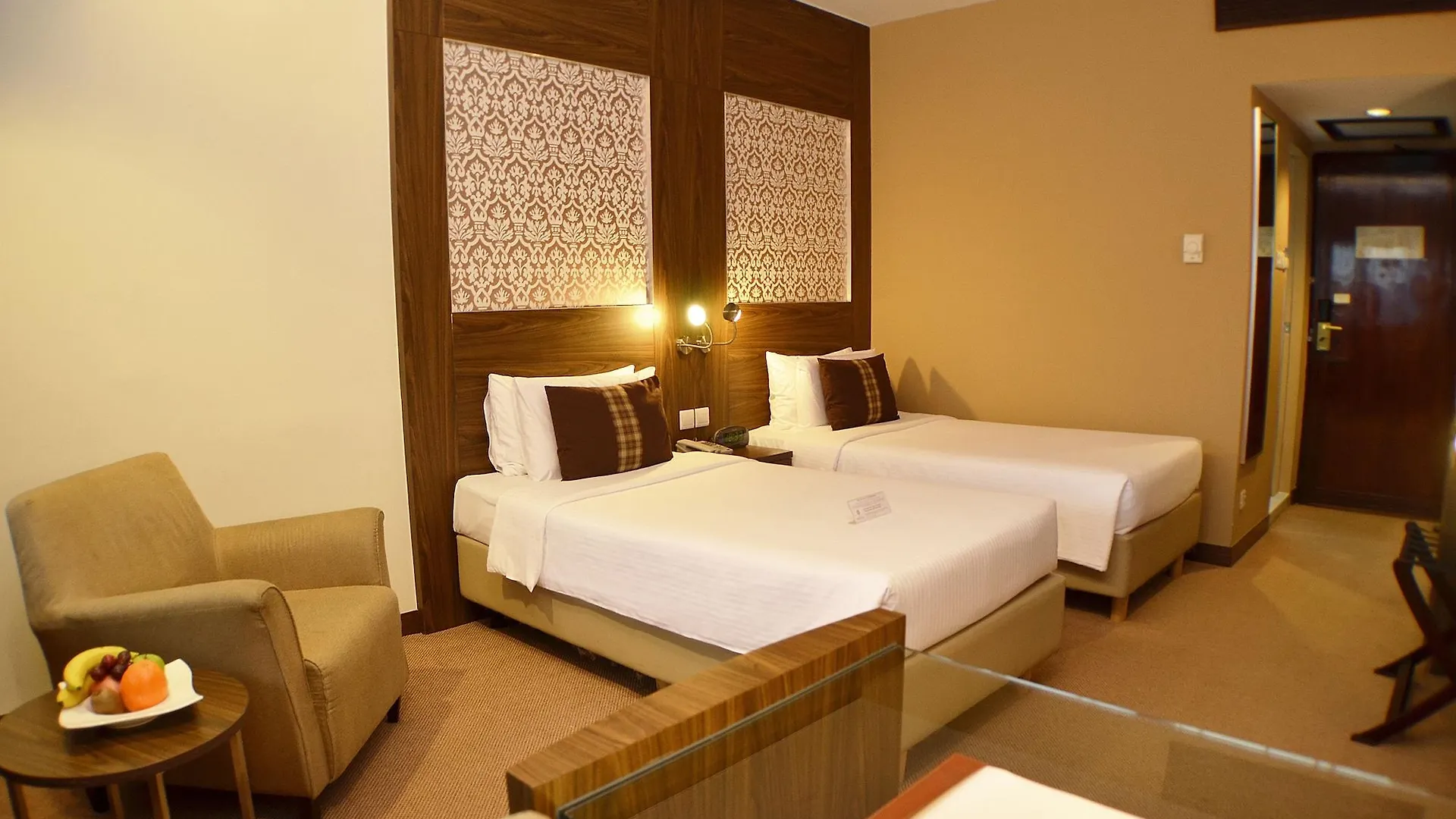 Hotel Grand Pacific Singapore