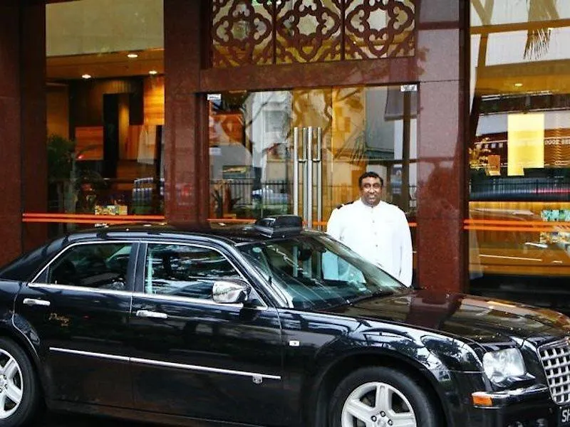 ****  Hotel Grand Pacific Singapore Singapore