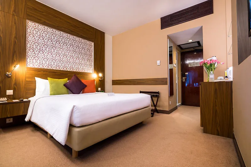 ****  Hotel Grand Pacific Singapore Singapore