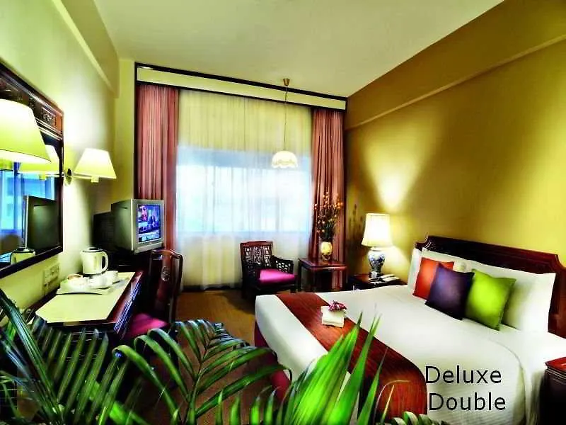 Hotel Grand Pacific Singapore