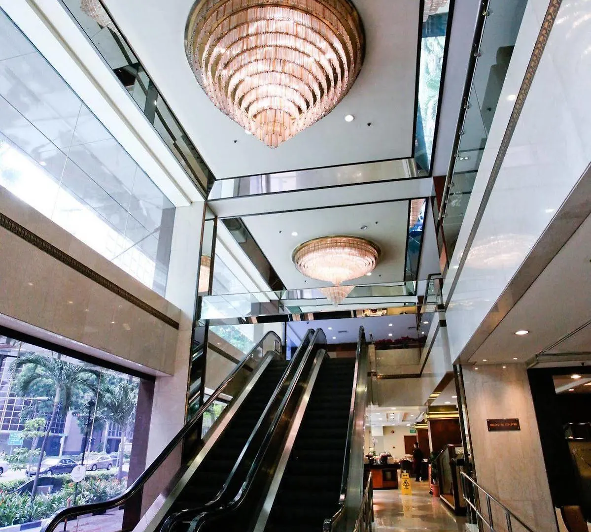 Hotel Grand Pacific Singapore