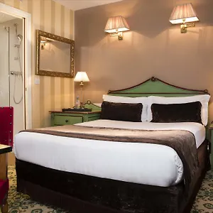 *** Hotell Des Deux Continents Frankrike