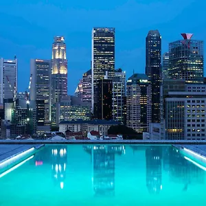 Hotell Mondrian Duxton, Singapore