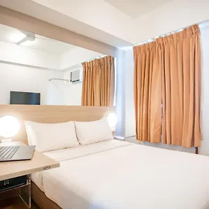 *** Hotell Red Planet Malate Mabini Filippinerna