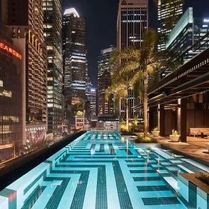 Hotell Qt, Singapore