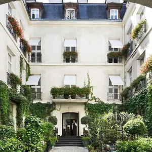 ***** Hotell Relais Christine Frankrike