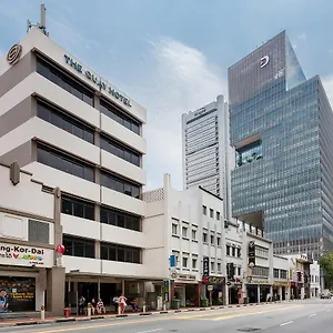 Hotell The Quay, Singapore